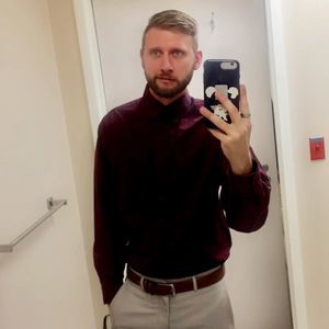 Meet your Posher, Zachery